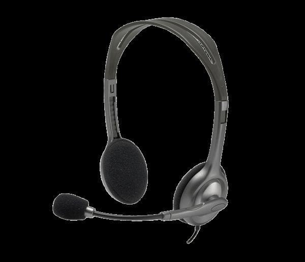 LOGITECH H110 KABLOLU HEADSET 981-000271