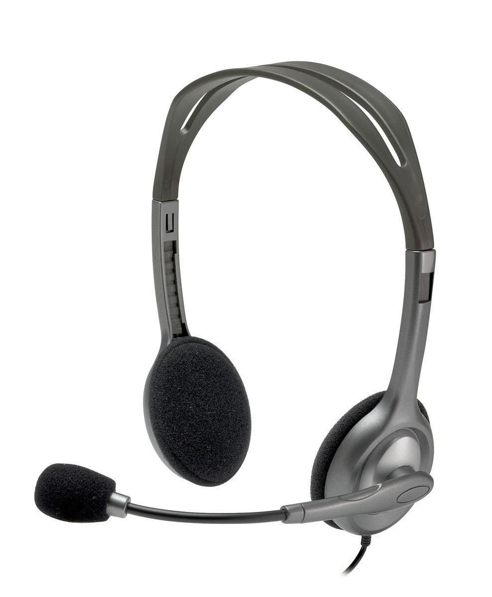 LOGITECH H111 STEREO HEADSET 981-000593