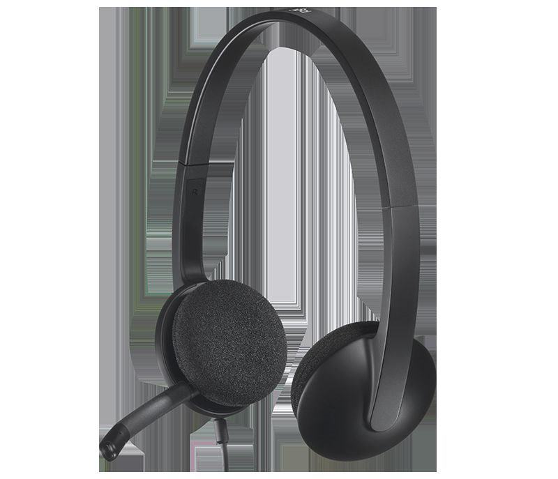 LOGITECH H340 KABLOLU HEADSET 981-000475