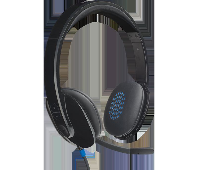 LOGITECH H540 KABLOLU HEADSET 981-000480