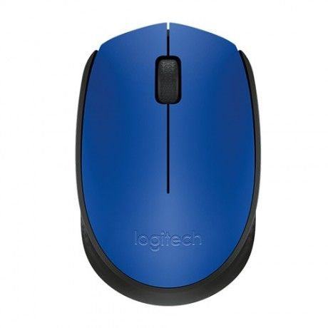 LOGITECH M171 KABLOSUZ MOUSE MAVI 910-004640