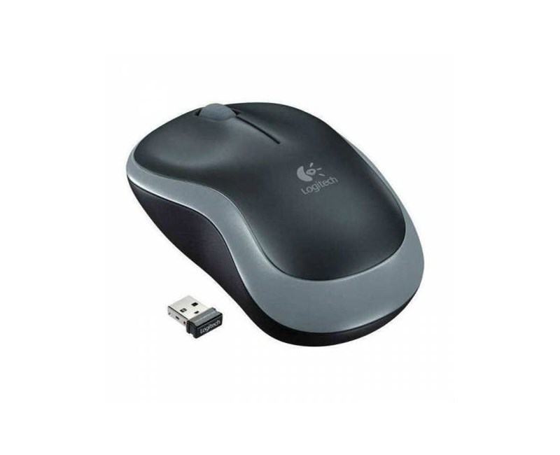 LOGITECH M185 KABLOSUZ MOUSE USB SIYAH 910-002235