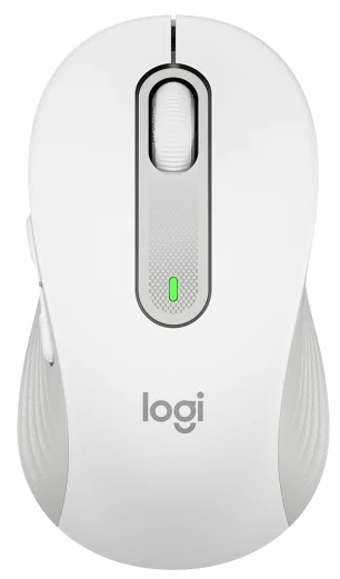 LOGITECH M650 SIGNATURE KABLOSUZ MOUSE BEYAZ 910-006255