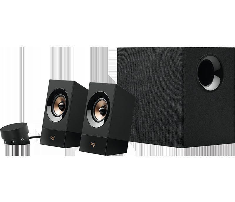 LOGITECH Z533 MULTIMEDIA SPEAKERS BLACK 980-001054