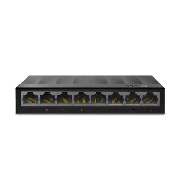 LS1008G TP-LINK SWITCH 8 PORT