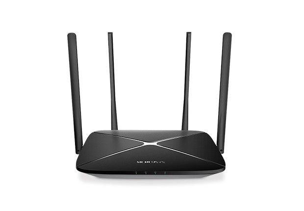 MERCUSYS AC12G TP-LINK 1200MPS DUAL BAND ROUTER