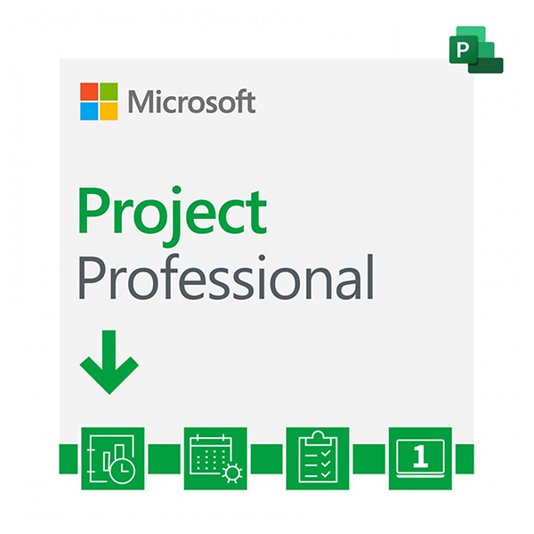 MICROSOFT PROJECT PROFESSIONAL 2021 TURKCE-INGILIZCE ELEKTRONIK LISANS H30-05939