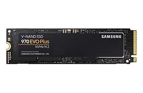 MZ-V7S2T0BW SAMSUNG 970 EVO PLUS 2TB 3500-3300 NVME SSD DISK