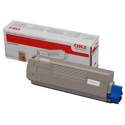 OKI 44059168 SIYAH TONER - MC851 MC861 - 7.000 SAYFA