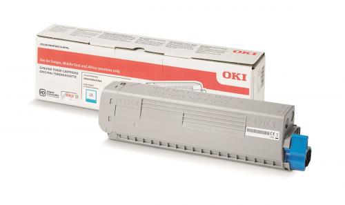 OKI 44318605 SARI TONER - C710 C711 - 11.500 SAYFA