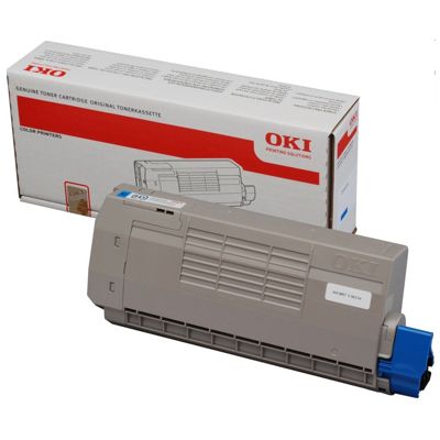 OKI 44318607 MAVI TONER - C710 C711 - 11500 SAYFA