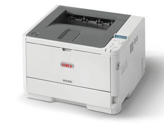 OKI 45762012 B432DN EURO A4 TEK FONKSIYONLU SIYAH LAZER YAZICI 40PPM