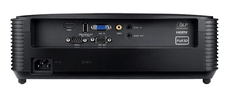 OPTOMA W400LVE 4000AL 1280X800 WXGA HDMI PROJEKSIYON