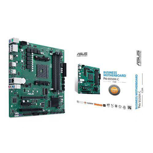 PRO-B550M-C-CSM ASUS AMD ANAKART