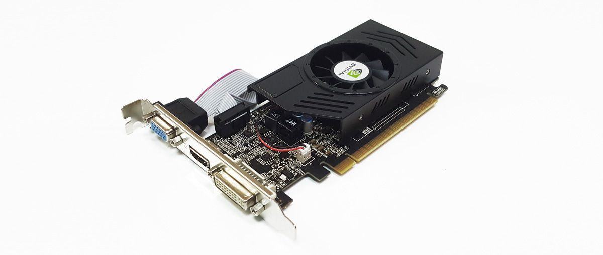 QUADRO GT730-2GD3L NVIDIA GT 730 2GB 128BIT DDR3 PCI-E 3.0 EKRAN KARTI