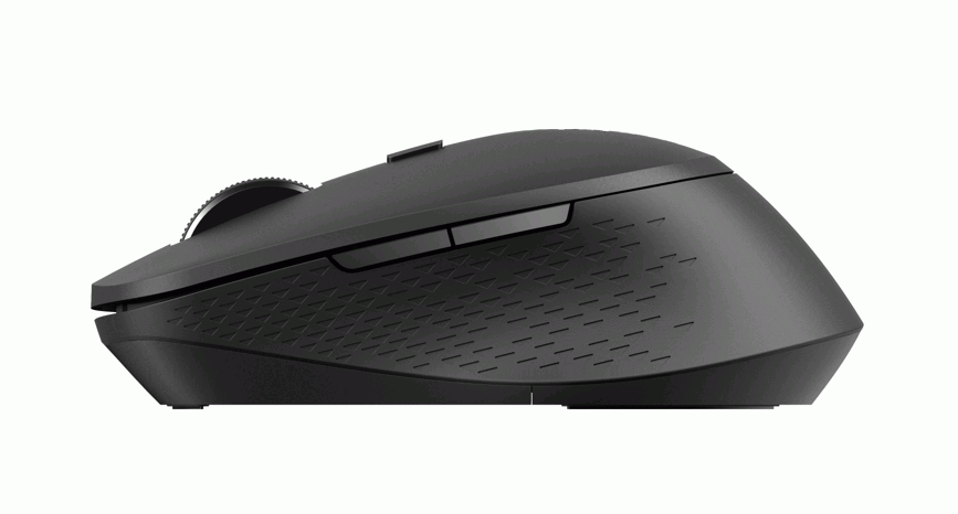 RAPOO 18048 M300 COK MODLU 1600DPI KABLOSUZ MOUSE KOYU GRI