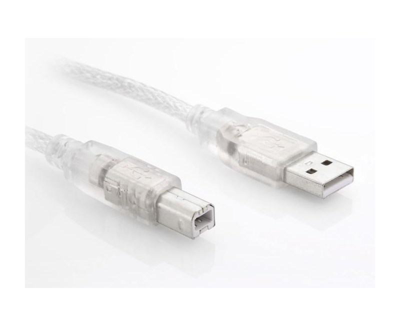 S-LINK SL-U2005 USB2.0 5M SEFFAF YAZICI KABLO