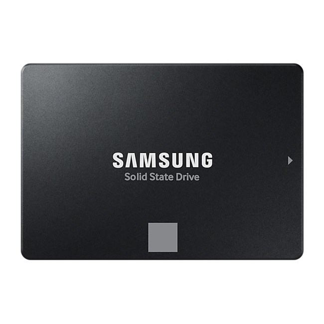 SAMSUNG 2TB 870 EVO 560-530MB MZ-77E2T0BW