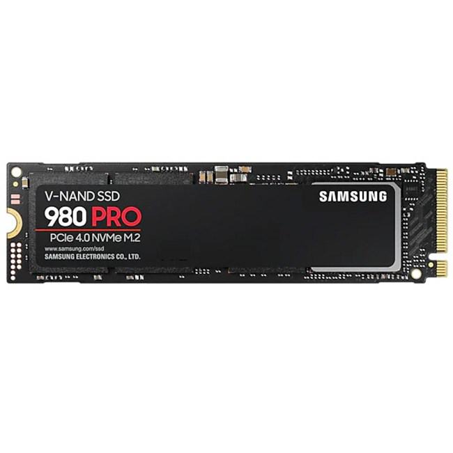 SAMSUNG 2TB 980 PRO 2280 NVME M.2 MZ-V8P2T0BW