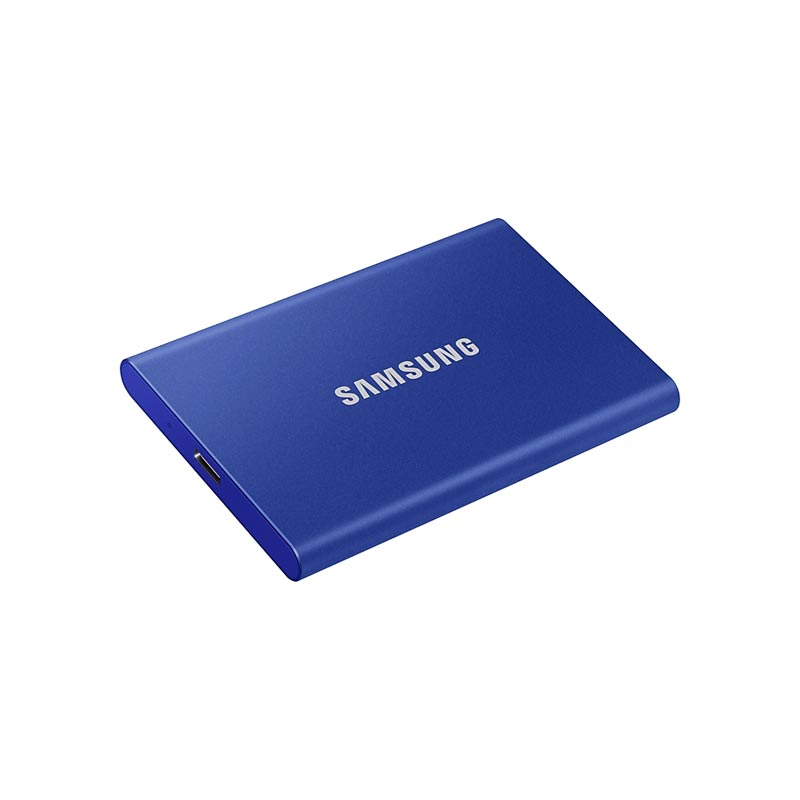 SAMSUNG T7 2TB MINI USB 3.2 MAVI TASINABILIR SSD