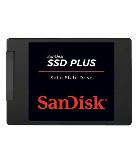 SANDISK SDSSDA-240G-G26 SSD PLUS 240GB