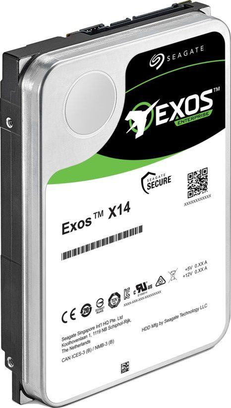 SEAGATE 3.5 10TB 256M EXOS ST10000NM0478