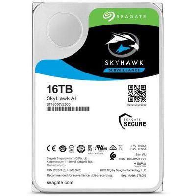 SEAGATE 3.5 16TB SKYH AI ST16000VE002