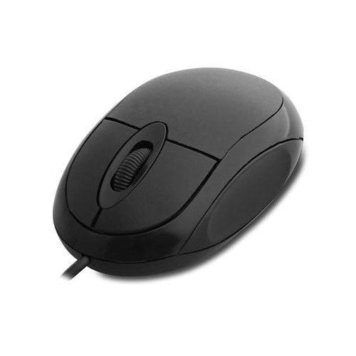 SM-385 EVEREST USB SIYAH KABLOLU OPTIK MOUSE