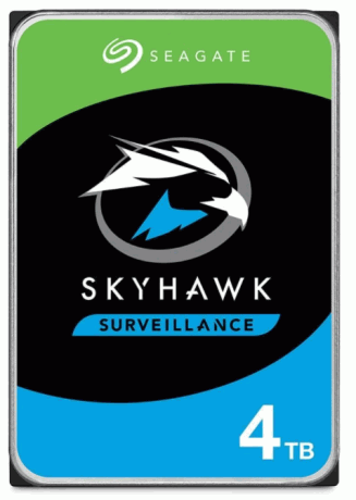 ST4000VX013 4TB SEAGATE SKYHAWK 64MB 7-24 RV