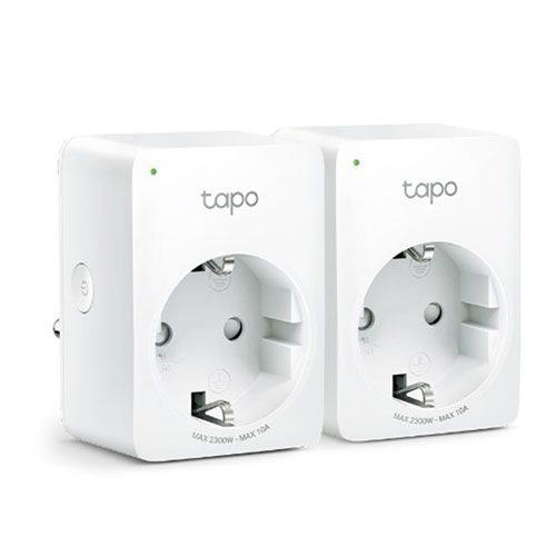 TAPO P100 TP-LINK AKILLI PRIZ 2 LI PAKET