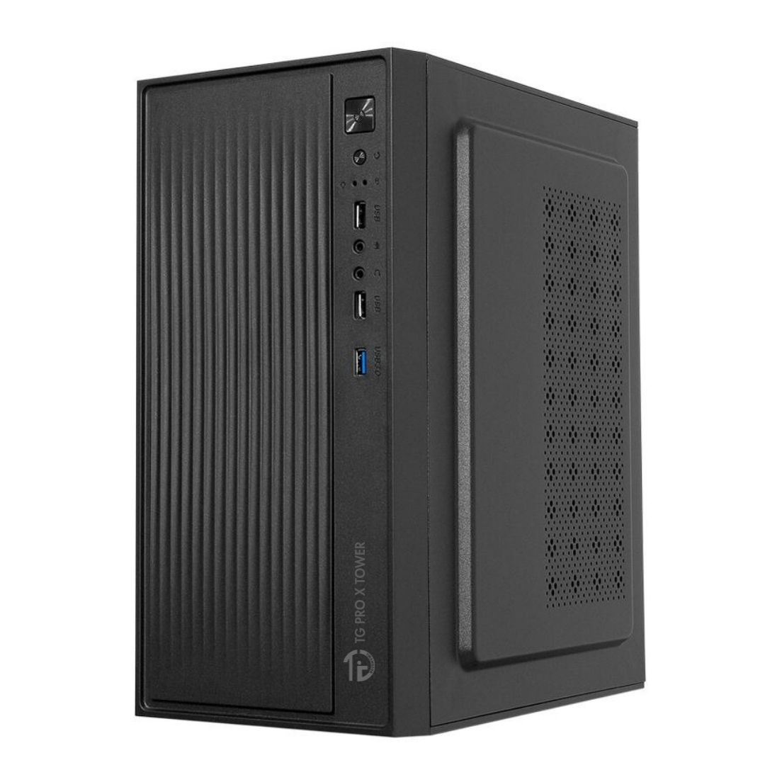 TIRANOZOR TG PRO TG2550D I3-12100 8GB DDR4 256GB M.2 SSD FREEDOS 300W MASAÜSTÜ PC