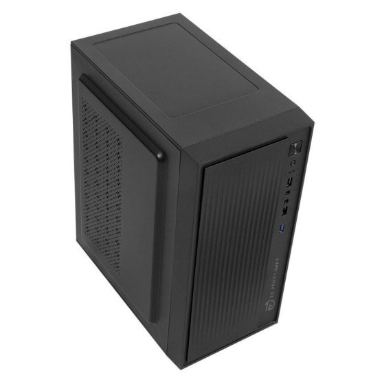 TIRANOZOR TG PRO TG2550D I3-12100 8GB DDR4 256GB M.2 SSD FREEDOS 300W MASAÜSTÜ PC