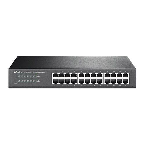 TL-SG1024D TP-LINK 24 PORT RACK SWITCH