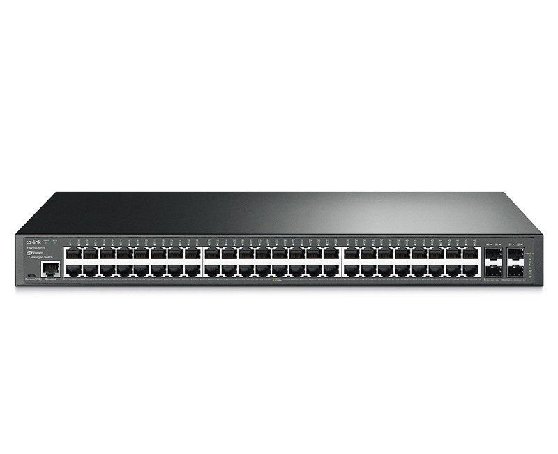 TL-SG3452 TP-LINK  48 PORT GIGABIT SWITCH