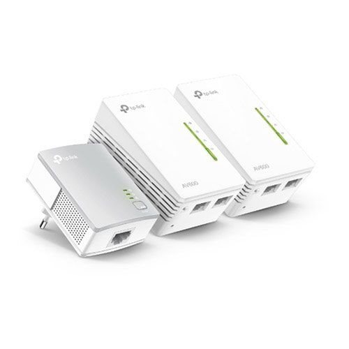 TL-WPA4220T TP-LINK KIT POWERLINE ADAPTOR