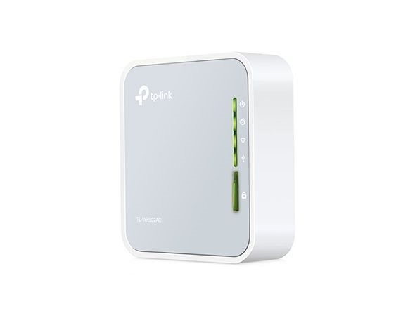 TL-WR902AC TP-LINK 750 MBPS WIRELESS 3G- LTE USB TRAVEL