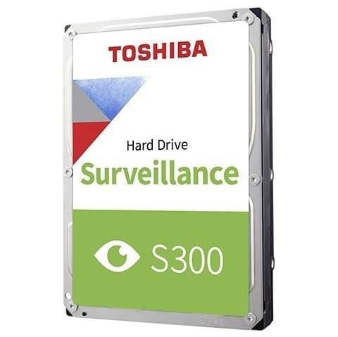 TOSHIBA 4TB S300 5400 SATA3 256M 7/24 HDWT840UZSVA