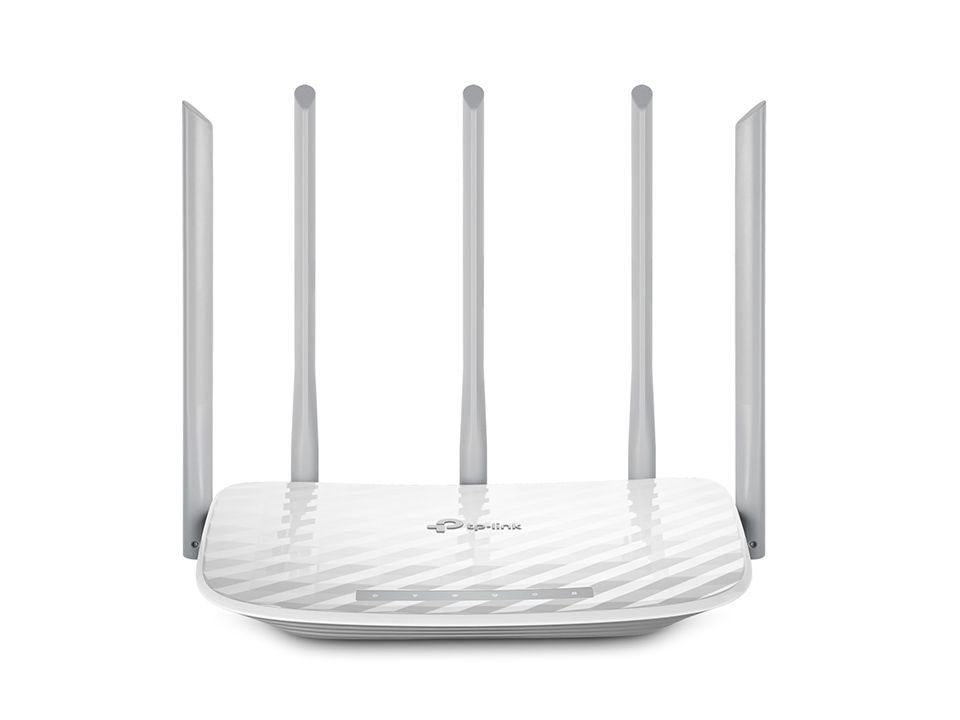 TP-LINK ARCHER-C60 1350MBPS WIRELESS CIFT BANT ROUTER