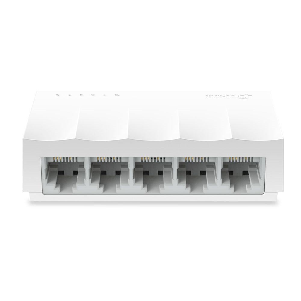 TP-LINK LS1005 5-PORT 10-100MBPS DESKTOP SWITCH