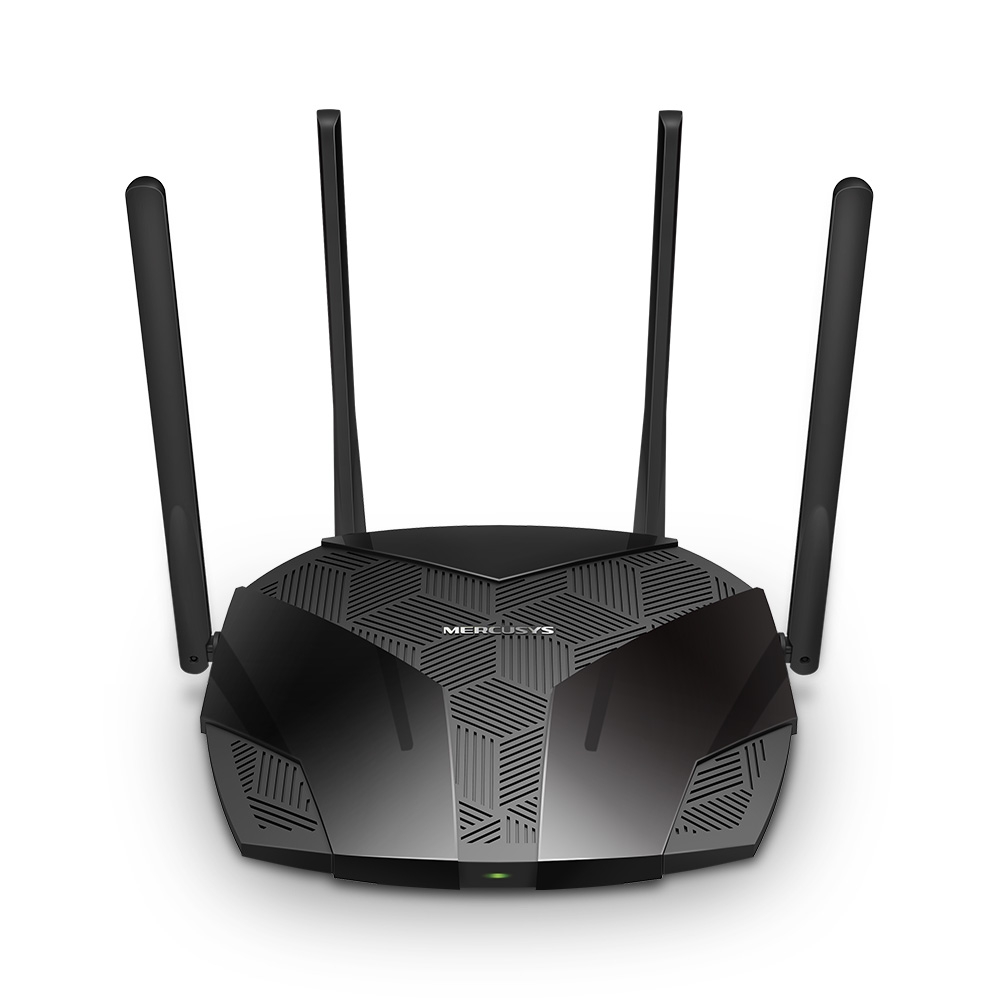 TP-LINK MERCUSYS MR70X AX1800 DUAL BAND WIFI 6 ROUTER