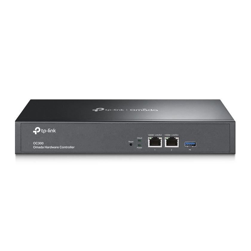 TP-LINK OC300 10/100/1000 MBPS ETHERNET PORT USB 3.0 PORT OMADA CLOUD CONTROLLER