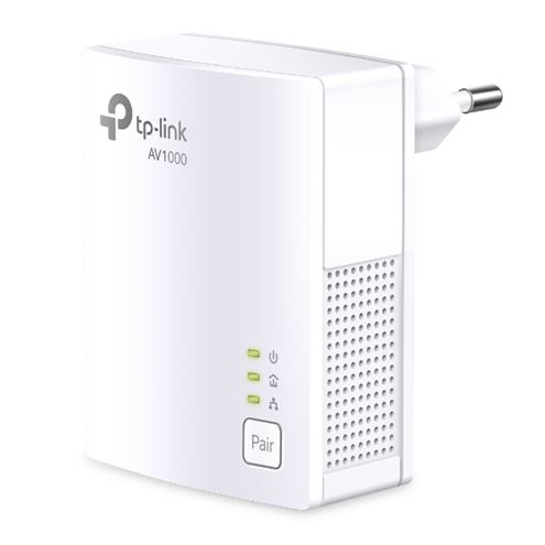 TP LINK PA7017 KIT AV1000 GIGABIT POWERLINE STARTER KIT