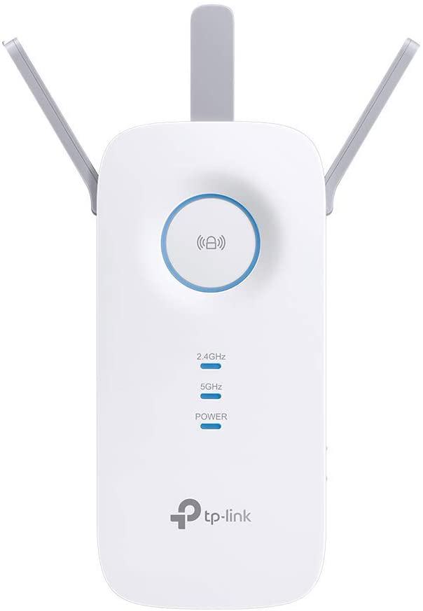 TP-LINK RE550 AC1900 1900MBPS WI-FI MENZIL GENISLETICI