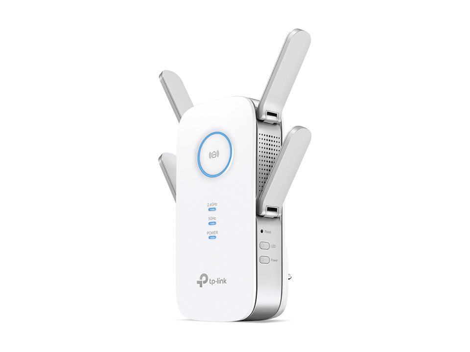 TP-LINK RE650 AC2600 WI-FI MENZIL GENISLETICI