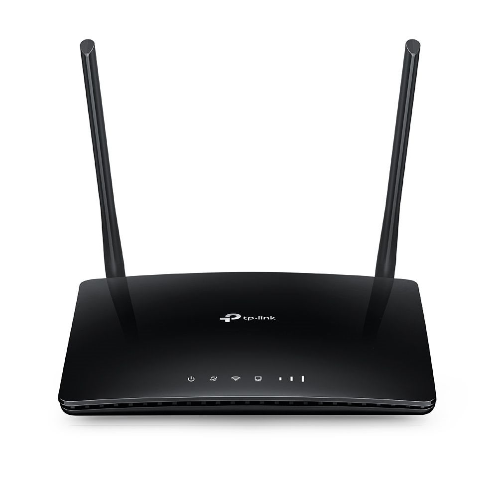 TP-LINK TL-MR6400 300MBPS 4G LTE KABLOSUZ N ROUTER