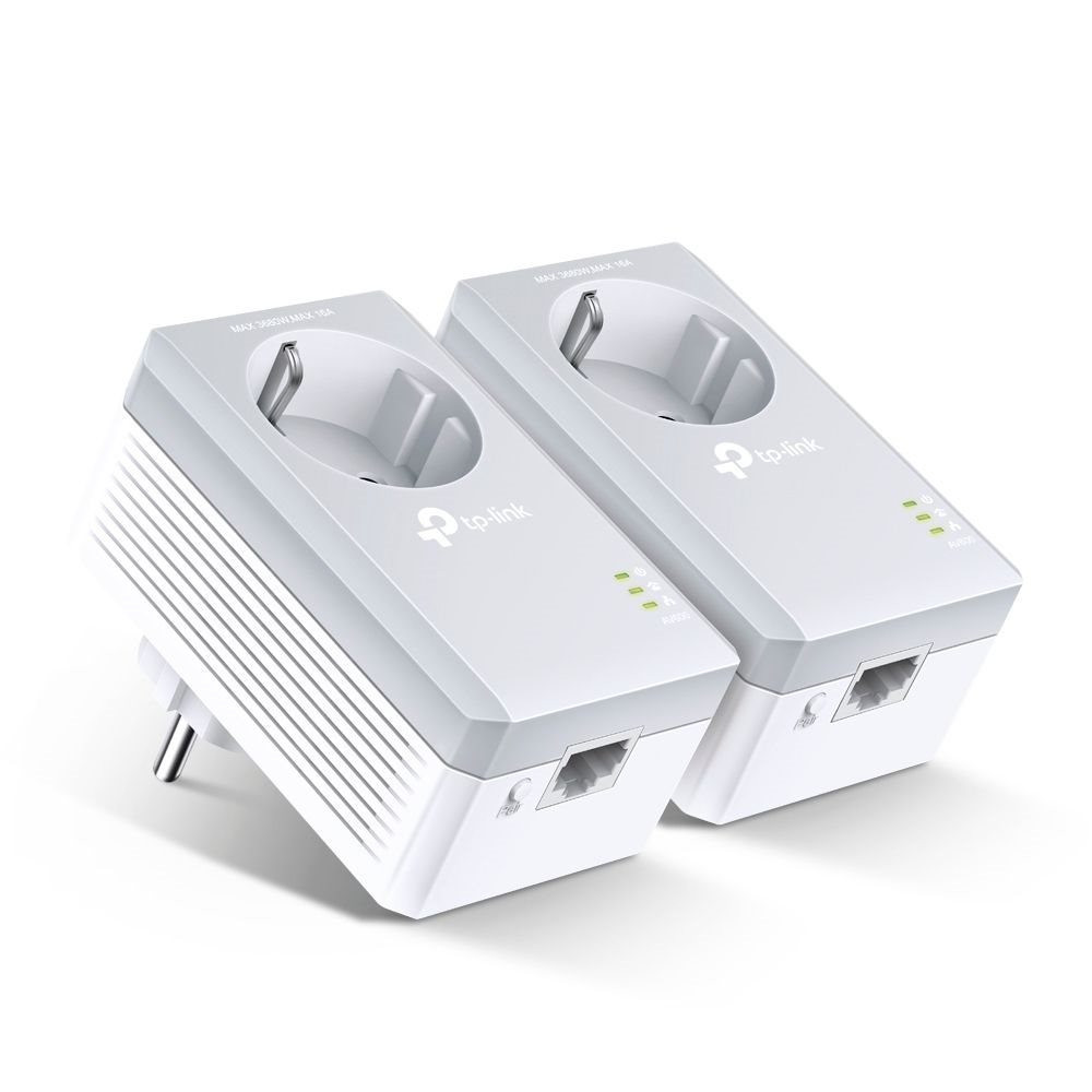 TP-LINK TL-PA4010PKIT 500MBPS POWERLINE ADAPT-PRIZ