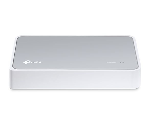 TP-LINK TL-SF1008D 8 PORT 10-100 MASAUSTU SWITCH