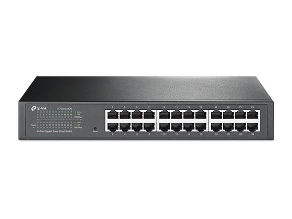 TP-LINK TL-SG1024DE 24 PORT GIGABIT EASY SMART SWITCH