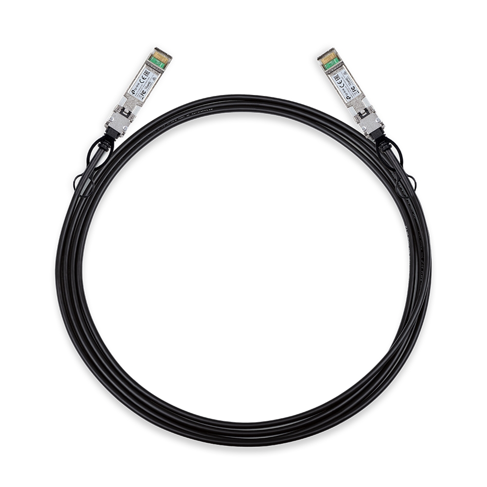 TP-LINK TL-SM5220-3M 3M DIRECT ATTACH SFP CABLE FOR 10 GIGABIT CONNECT