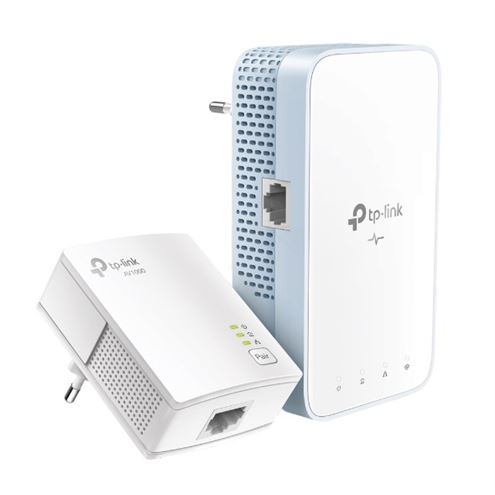 TP-LINK TL-WPA7517 KIT 300MBPS AV1000 KABLOSUZ POWERLINE GENISLETICI